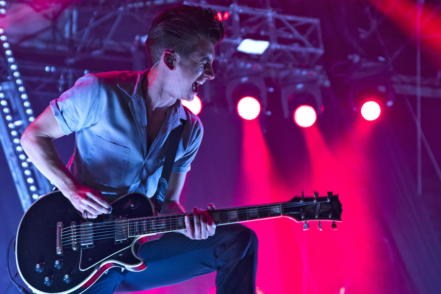 Arctic Monkeys