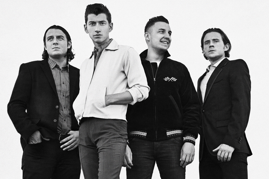 Arctic Monkeys
