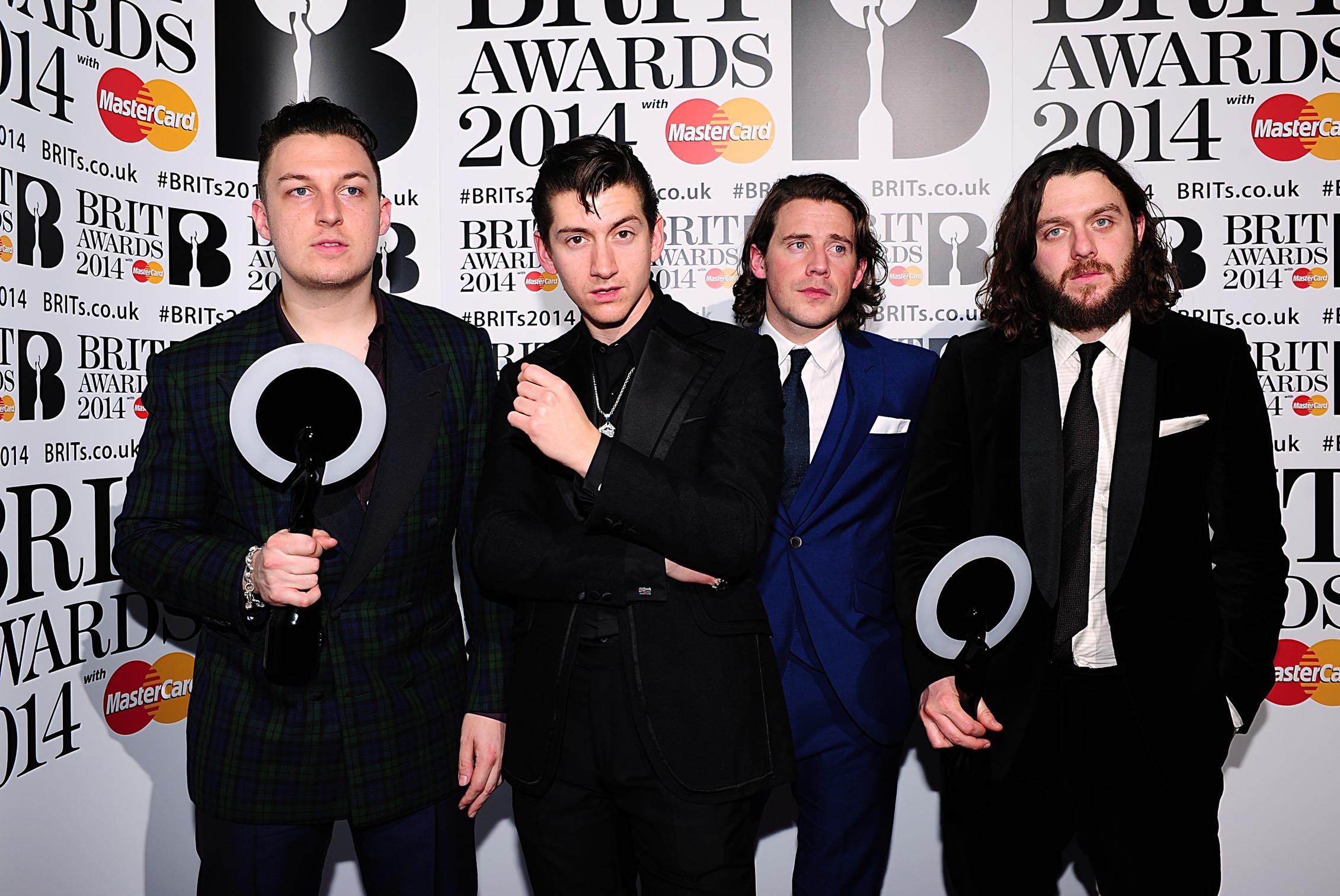 Arctic Monkeys