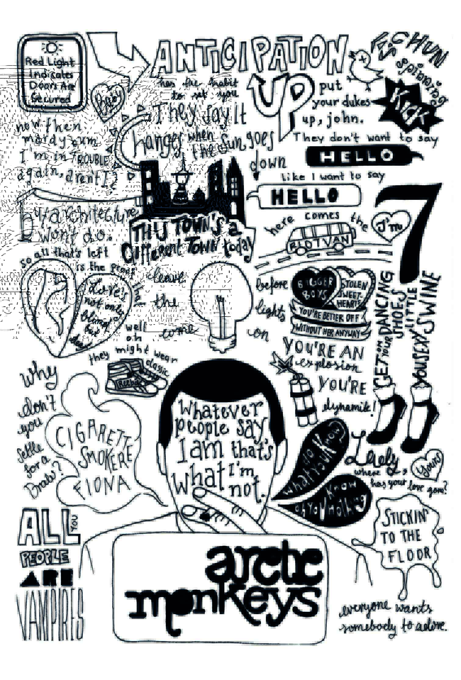 Arctic Monkeys