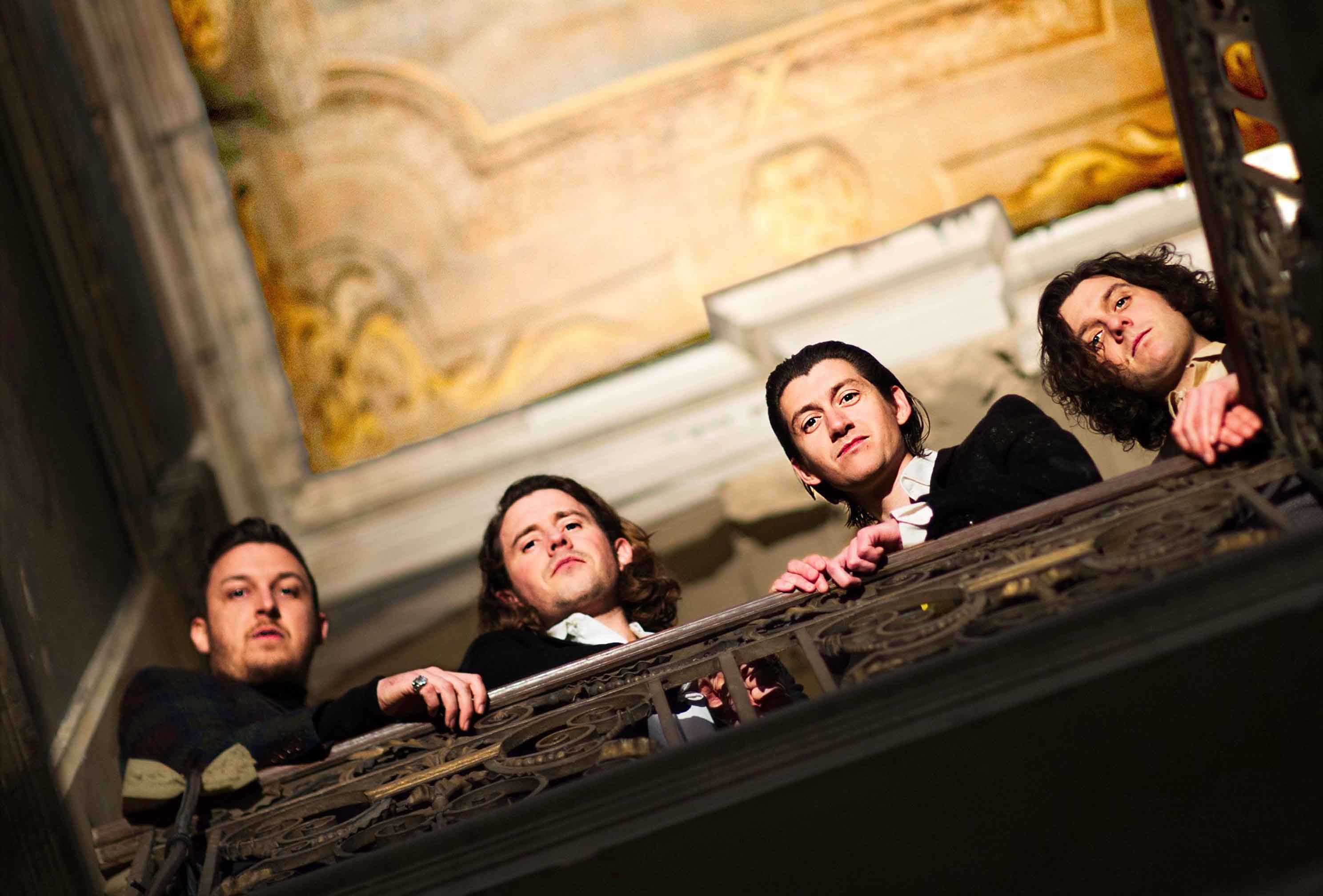 Arctic Monkeys