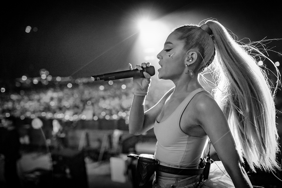 Ariana Grande