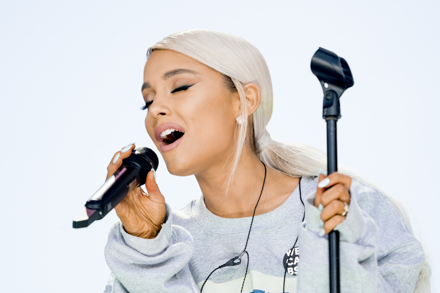 Ariana Grande