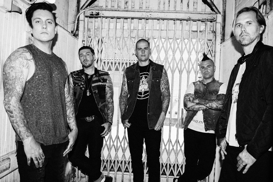 Avenged Sevenfold