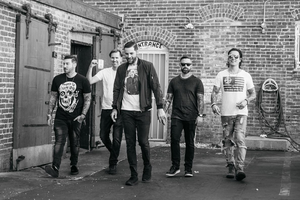 Avenged Sevenfold