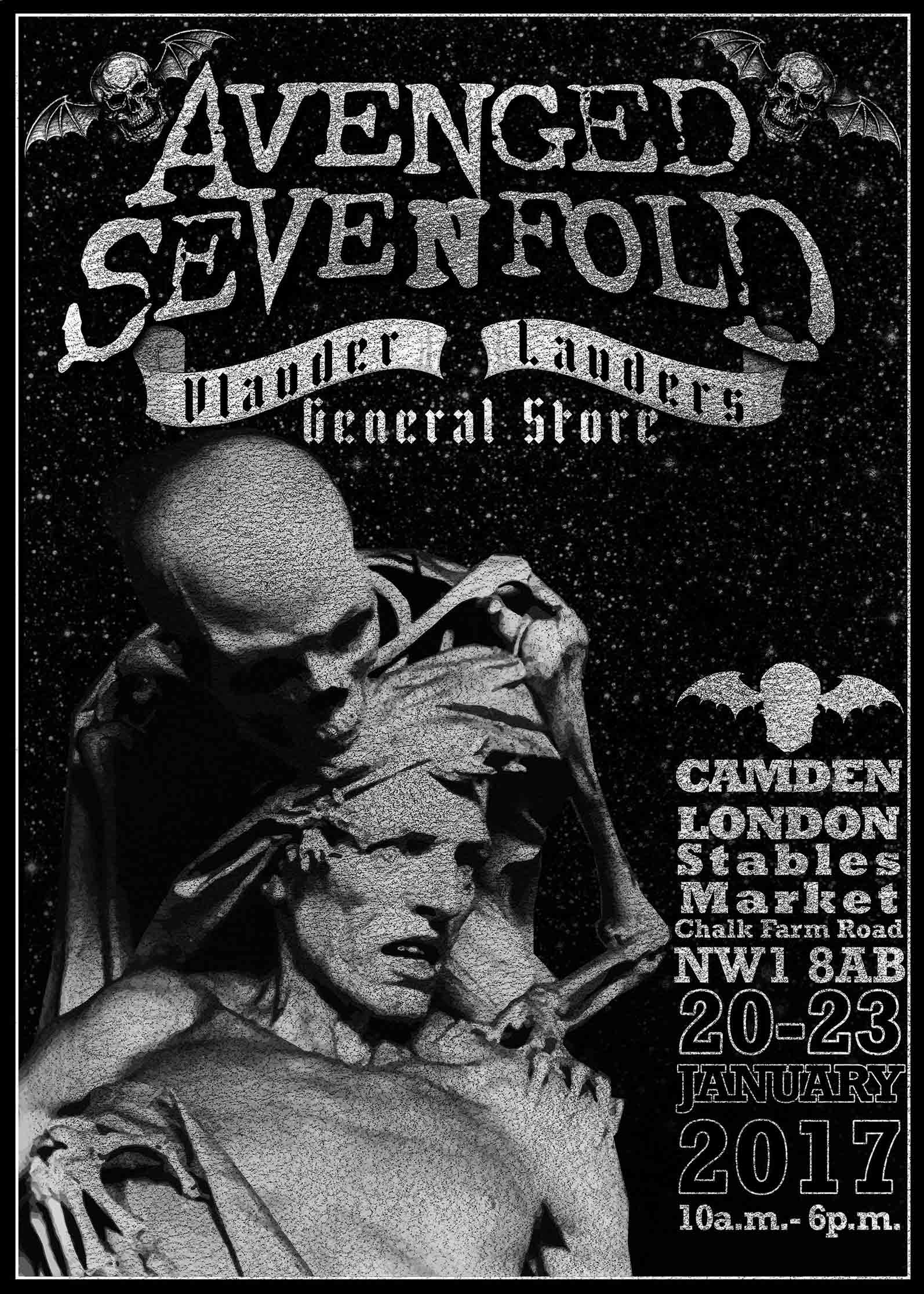 Avenged Sevenfold