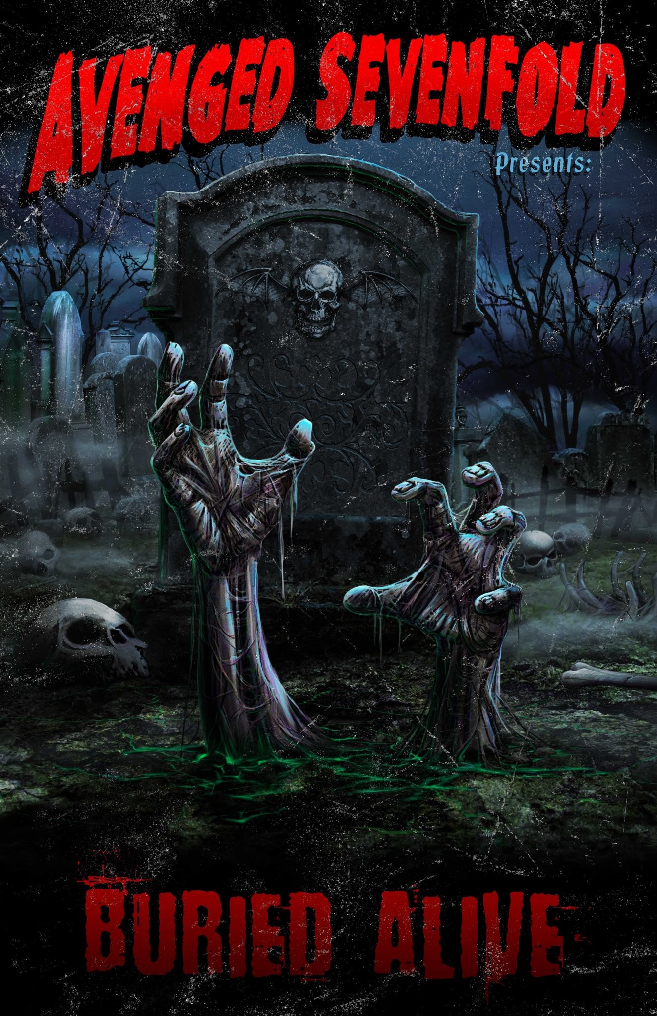 Avenged Sevenfold