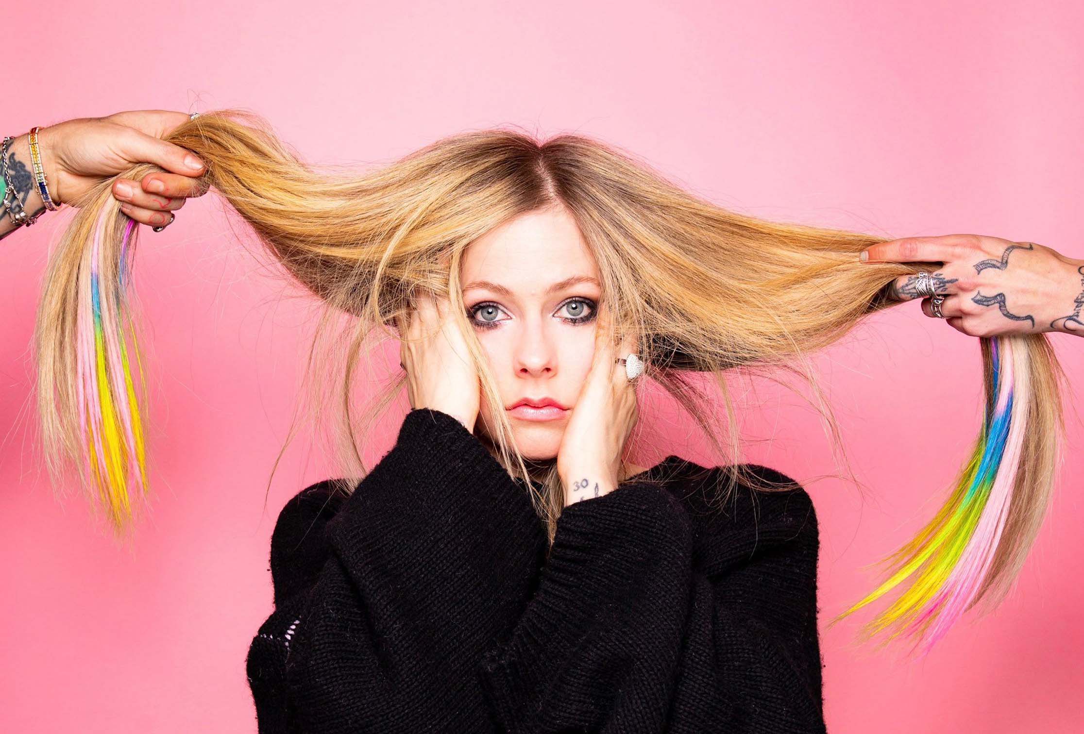 Avril Lavigne