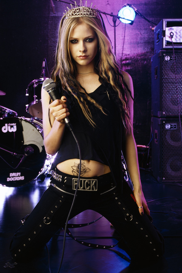 Avril Lavigne