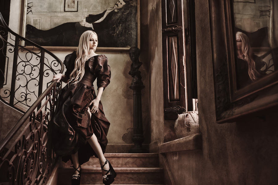 Avril Lavigne
