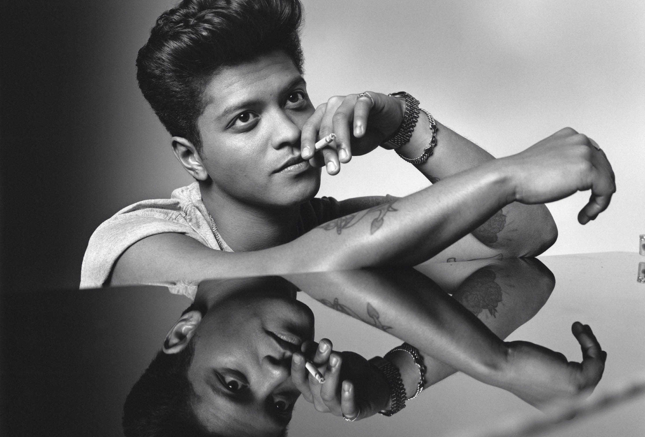 Bruno Mars