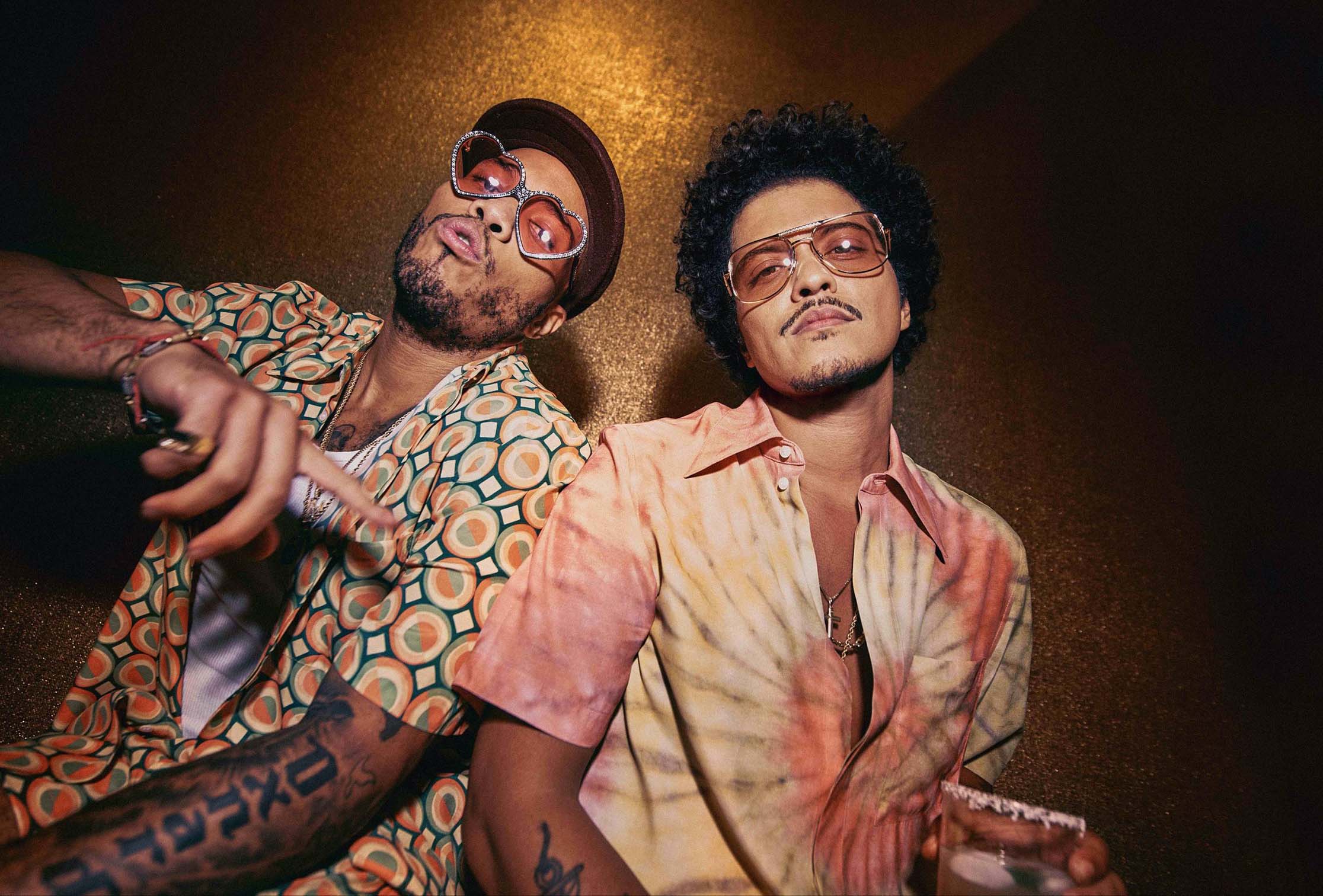 Bruno Mars
