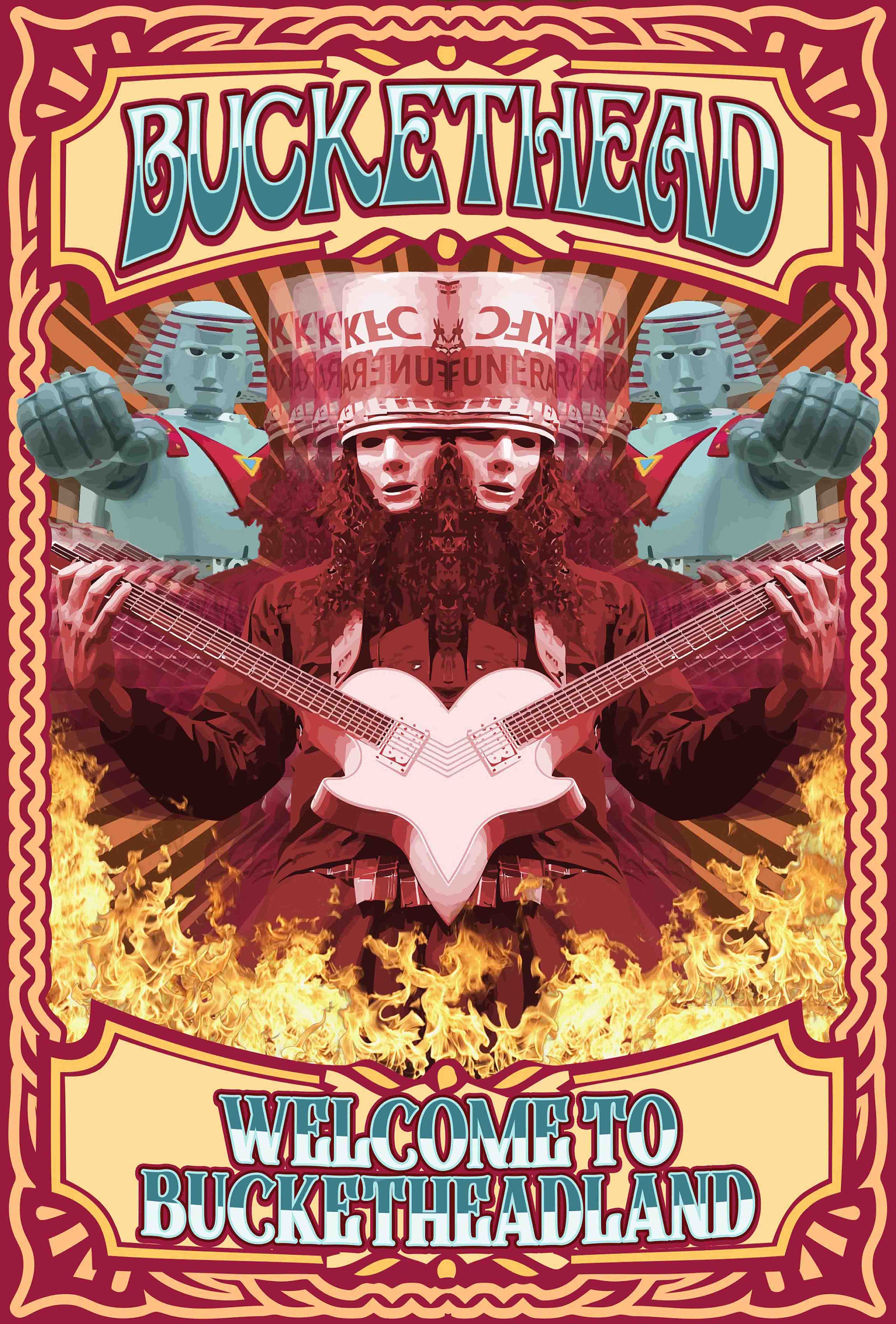 Buckethead
