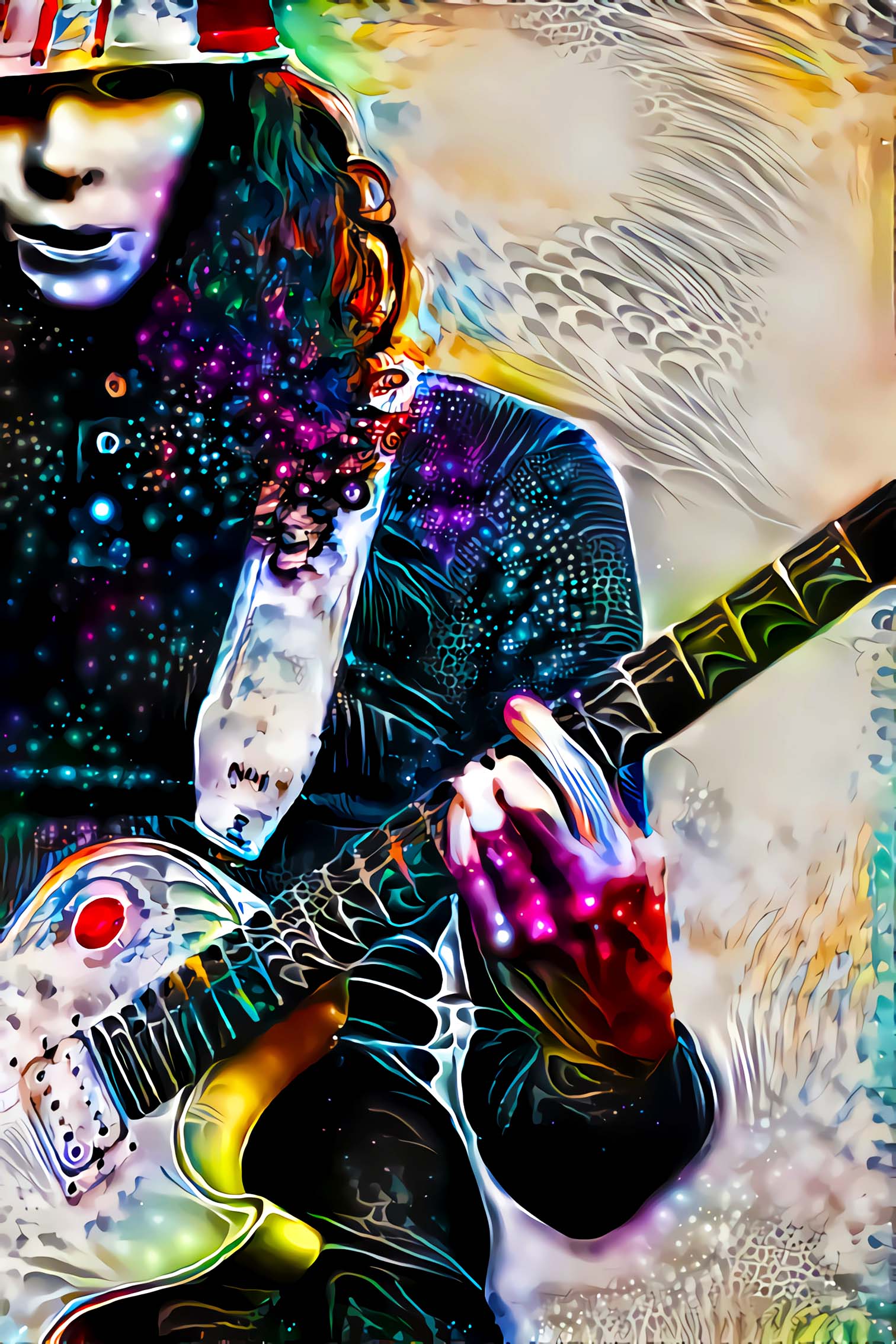 Buckethead