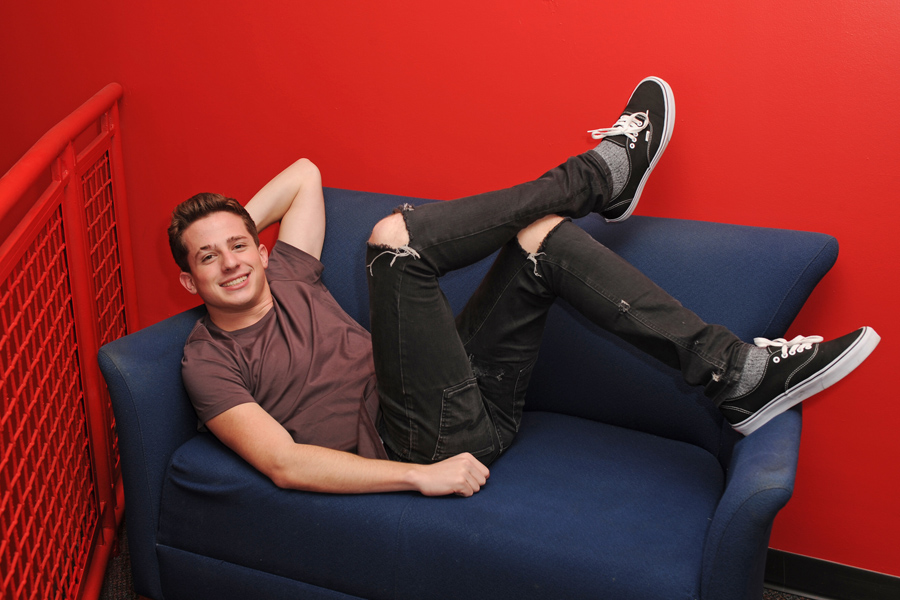 Charlie Puth