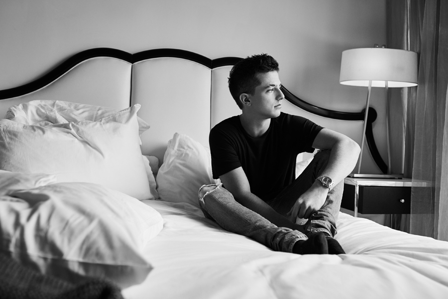 Charlie Puth