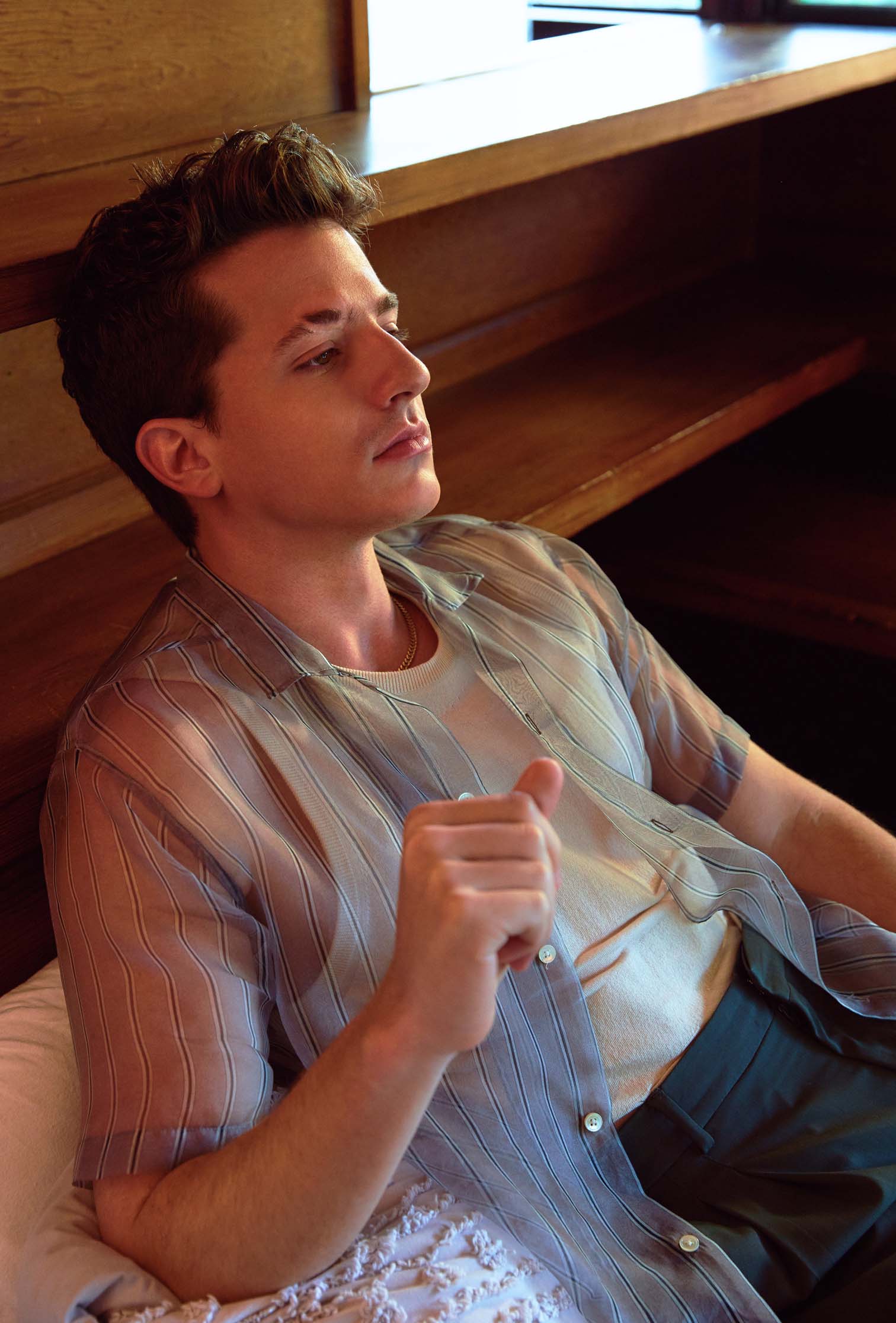 Charlie Puth