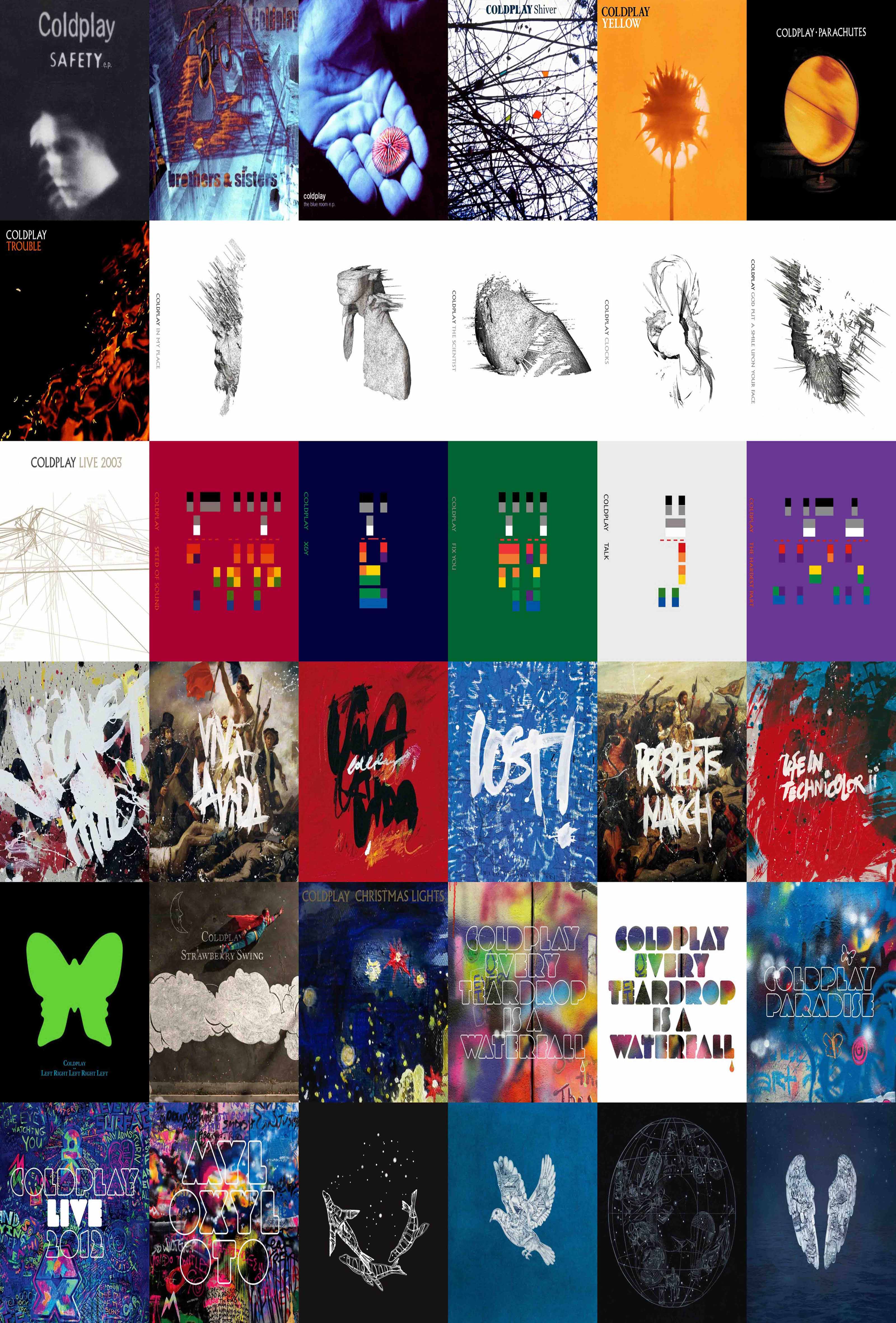 Coldplay