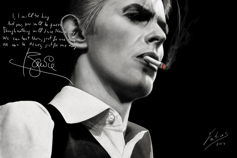 David Bowie