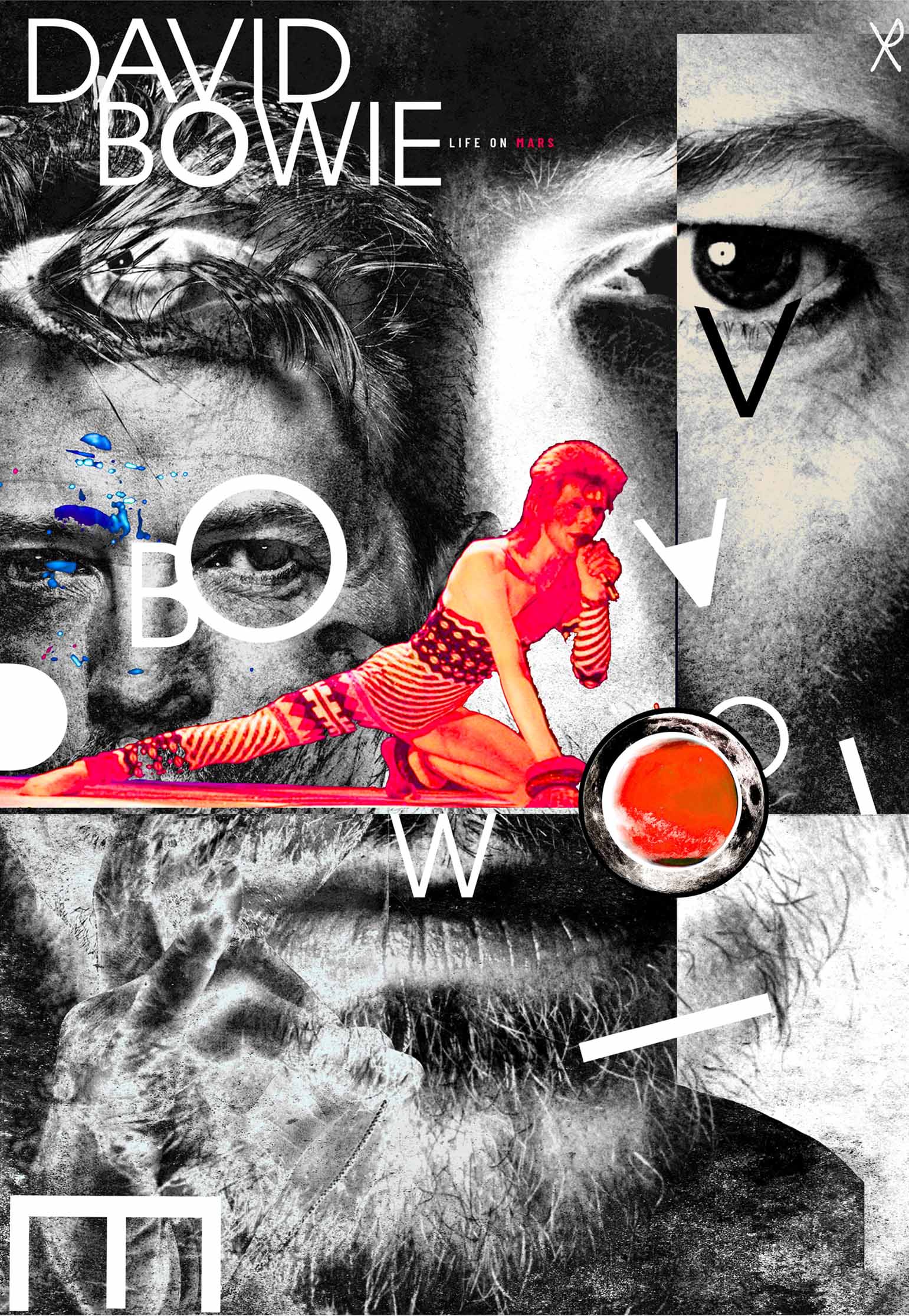 David Bowie
