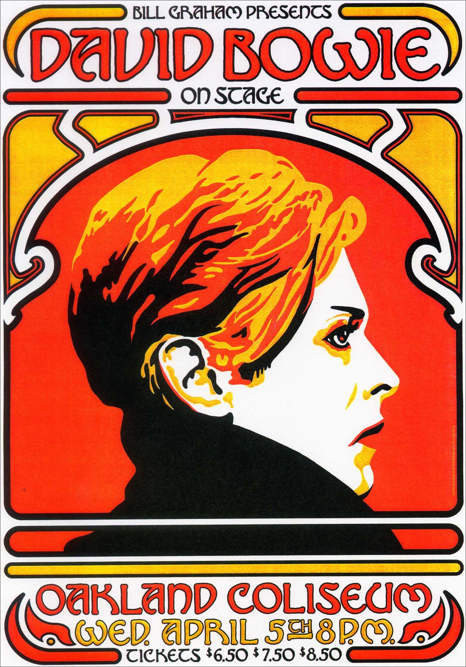 David Bowie