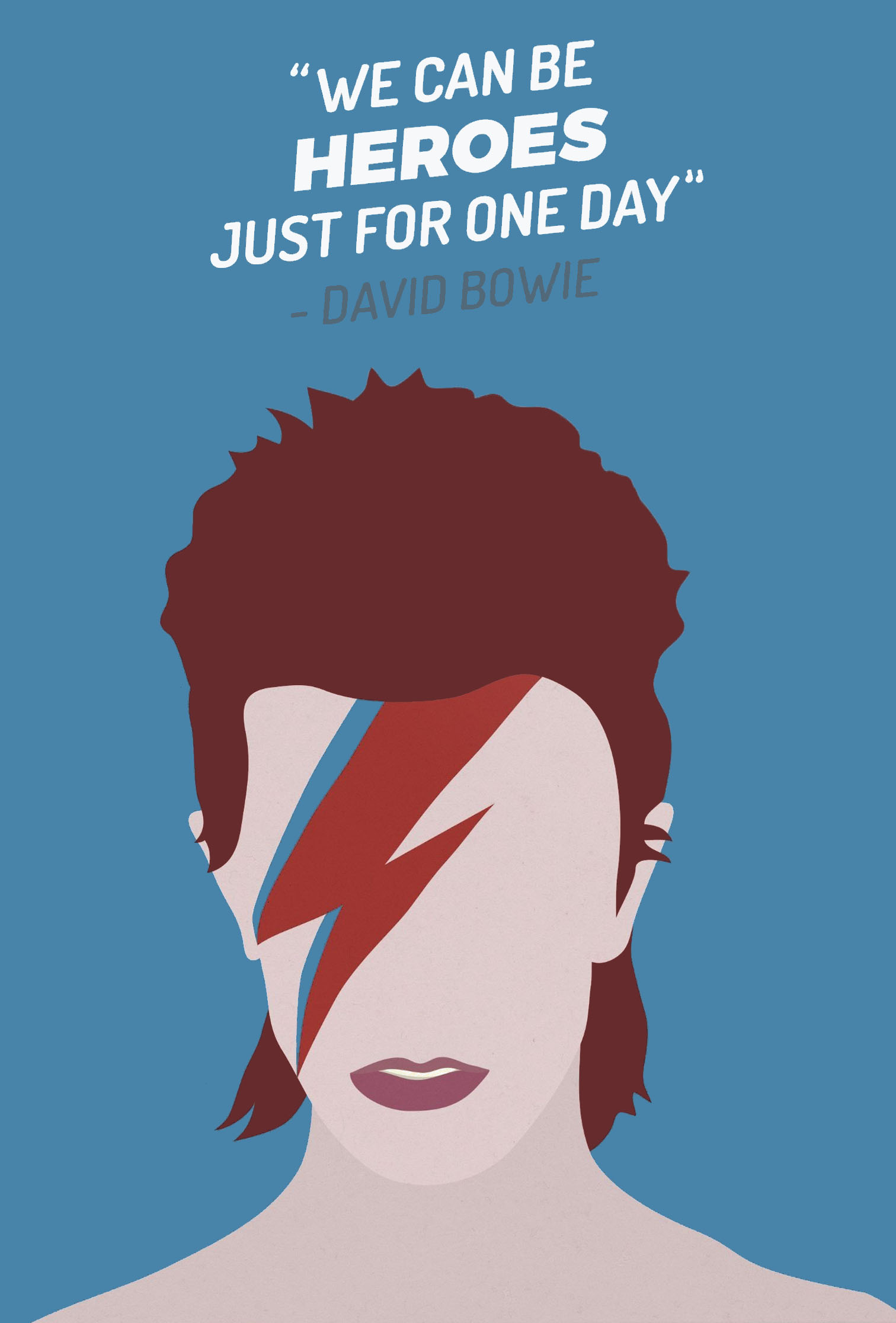 David Bowie