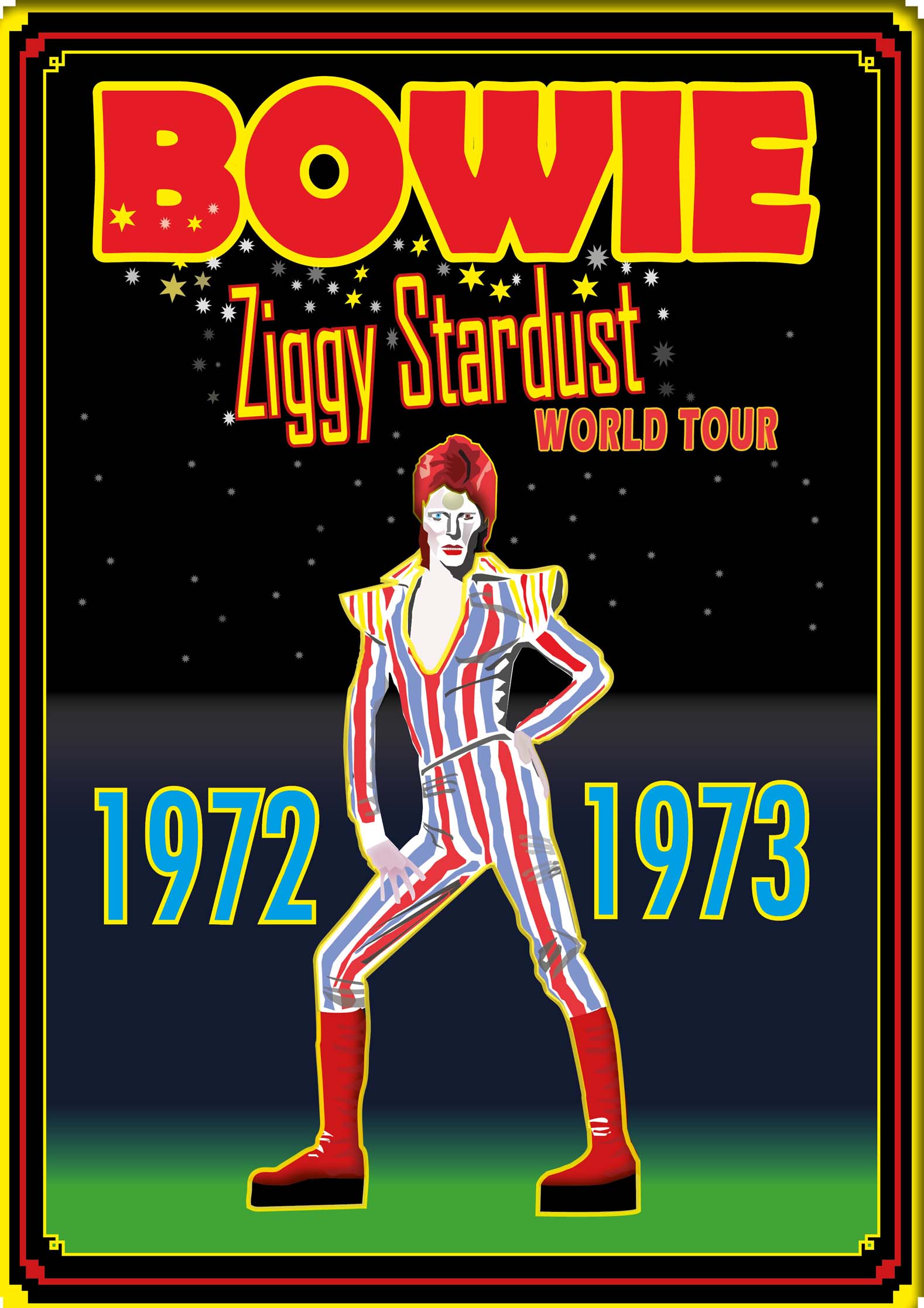 David Bowie