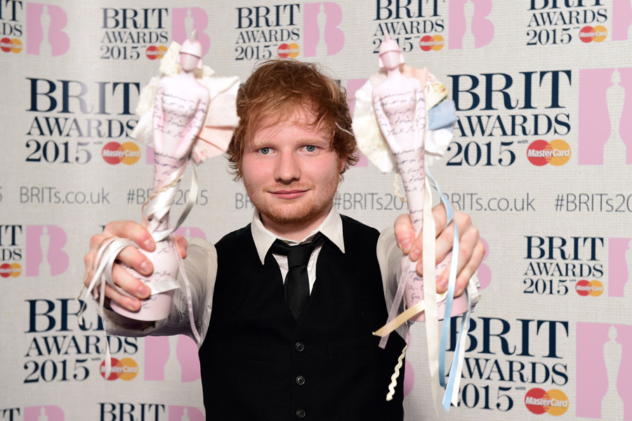 Ed Sheeran