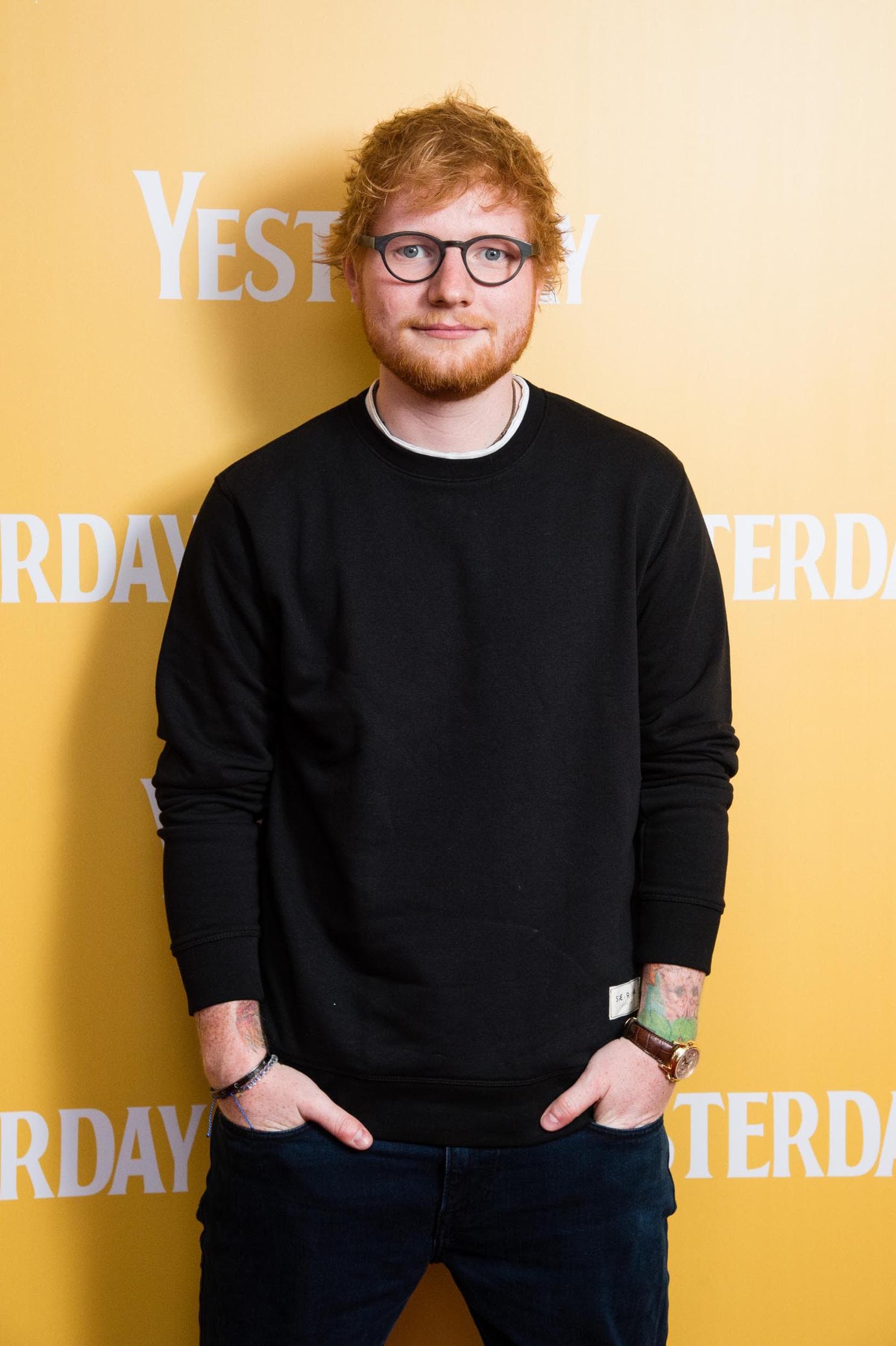 Ed Sheeran