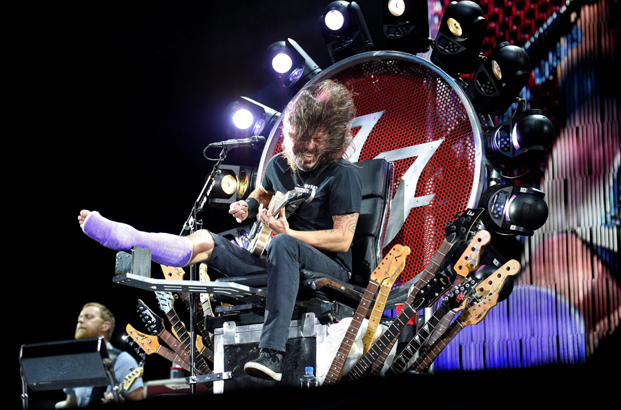 Foo Fighters