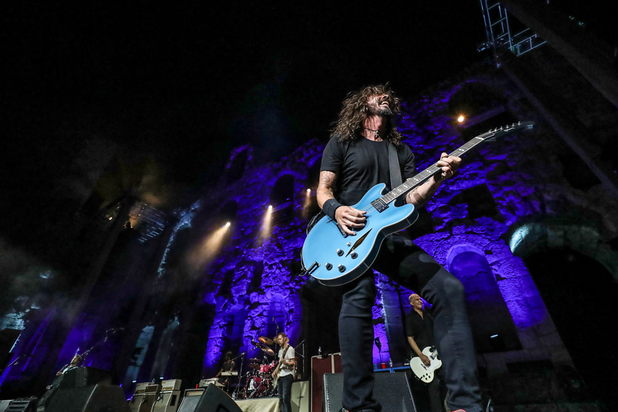 Foo Fighters
