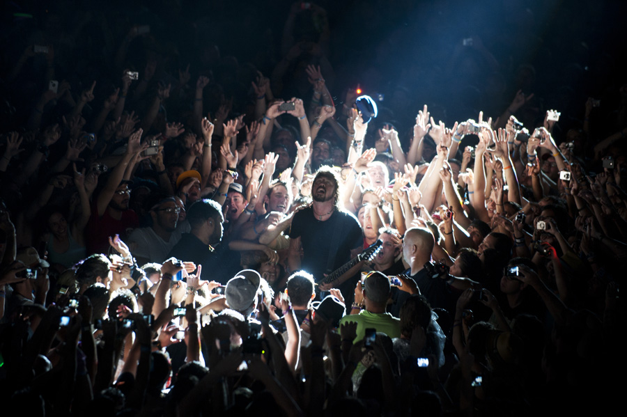 Foo Fighters