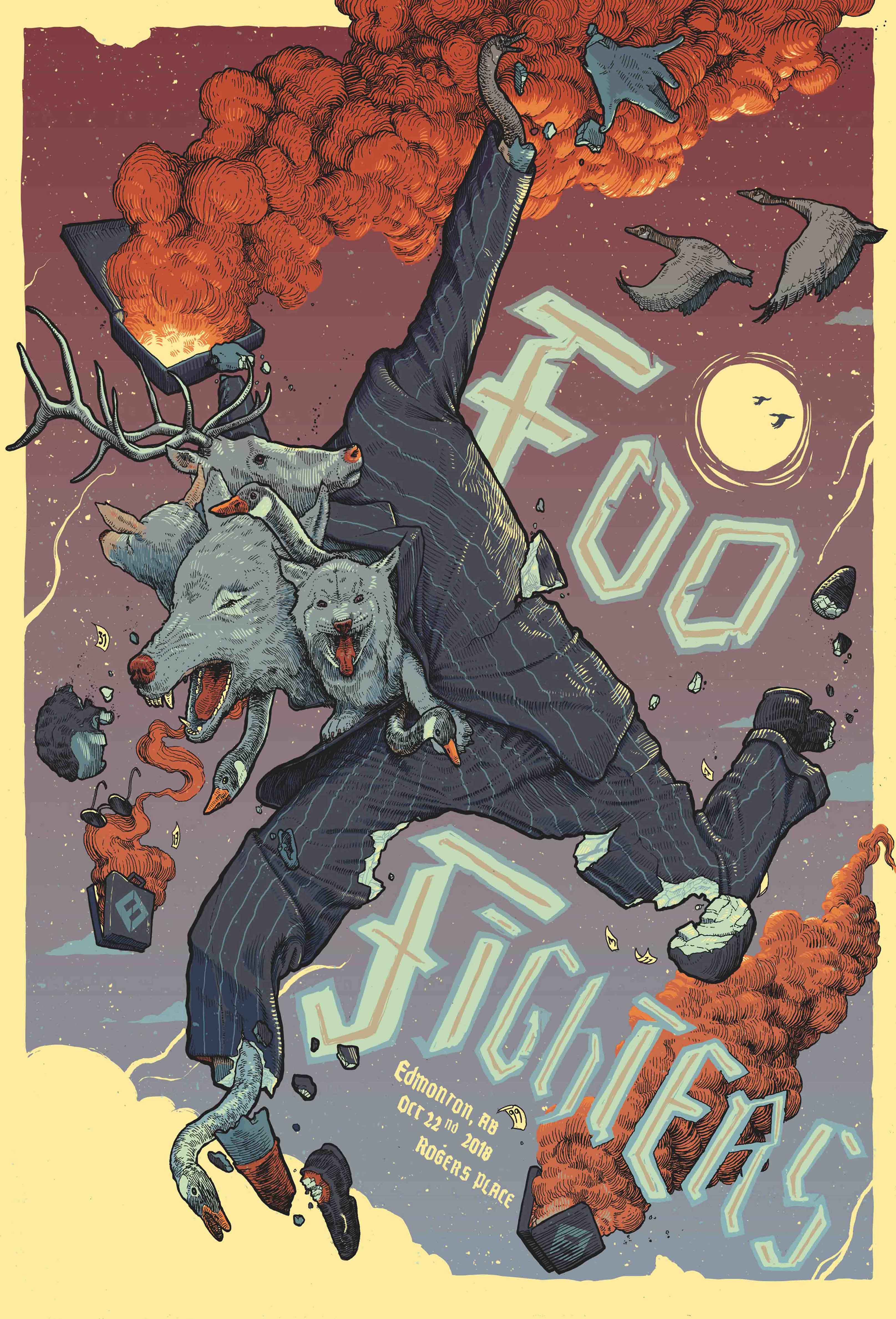 Foo Fighters