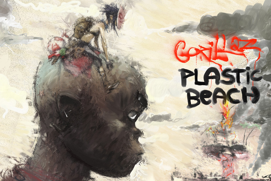 Gorillaz