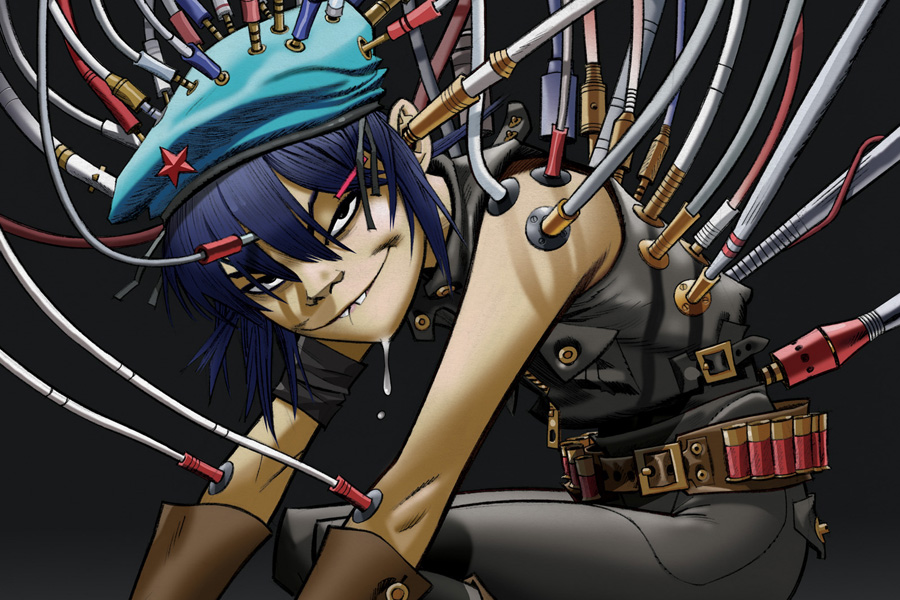 Gorillaz