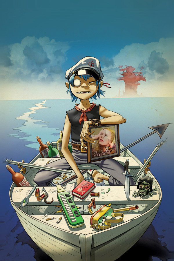 Gorillaz
