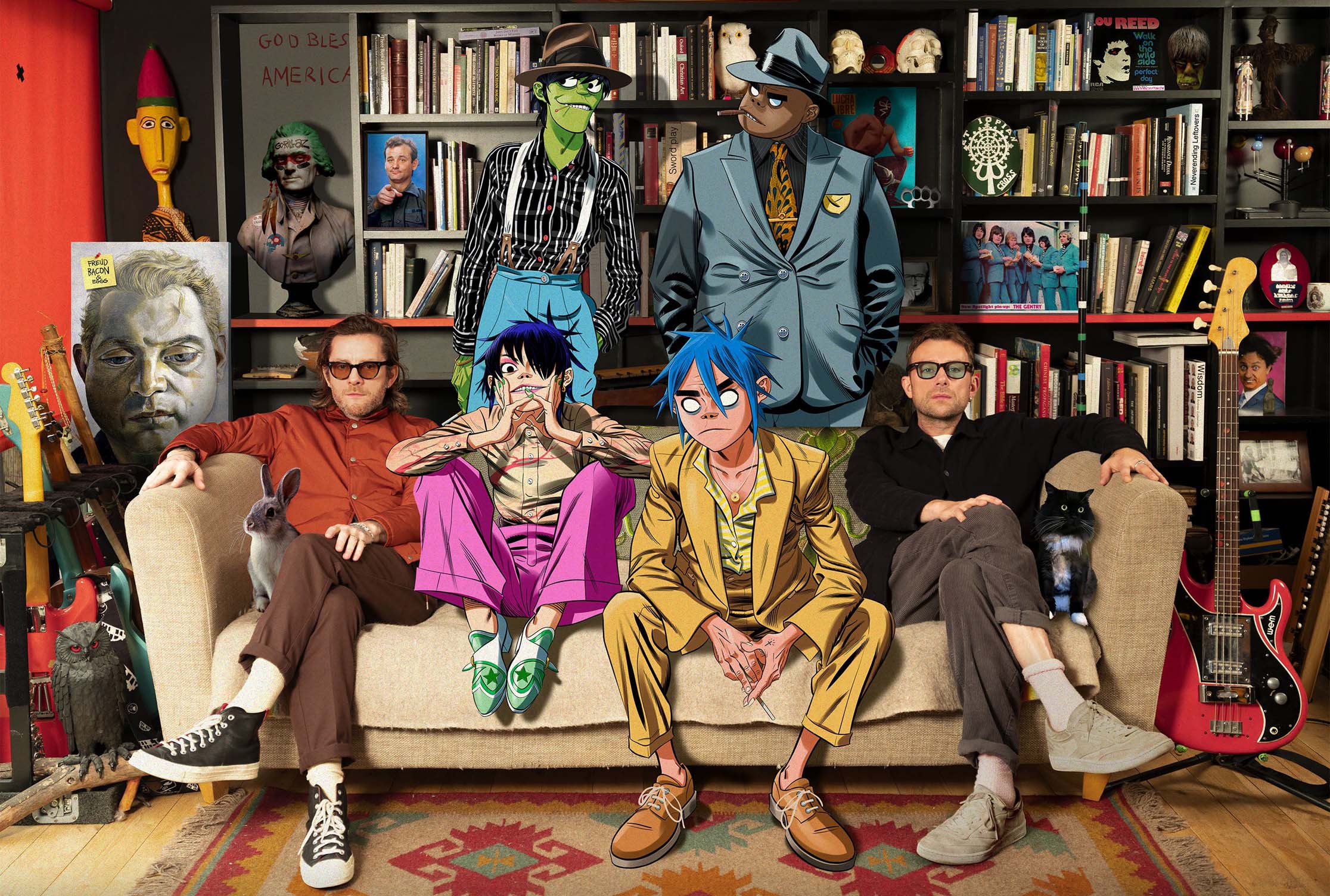 Gorillaz