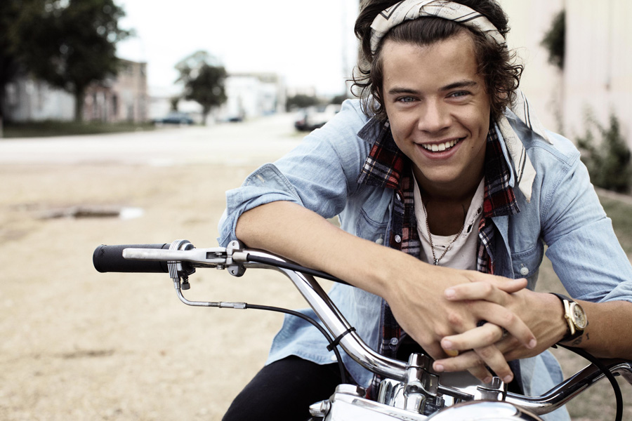 Harry Styles
