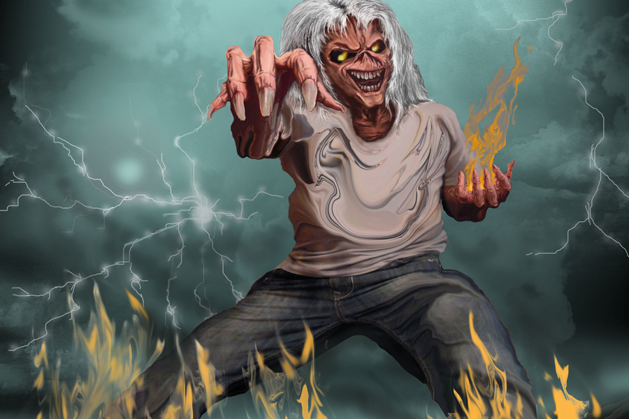 Iron Maiden