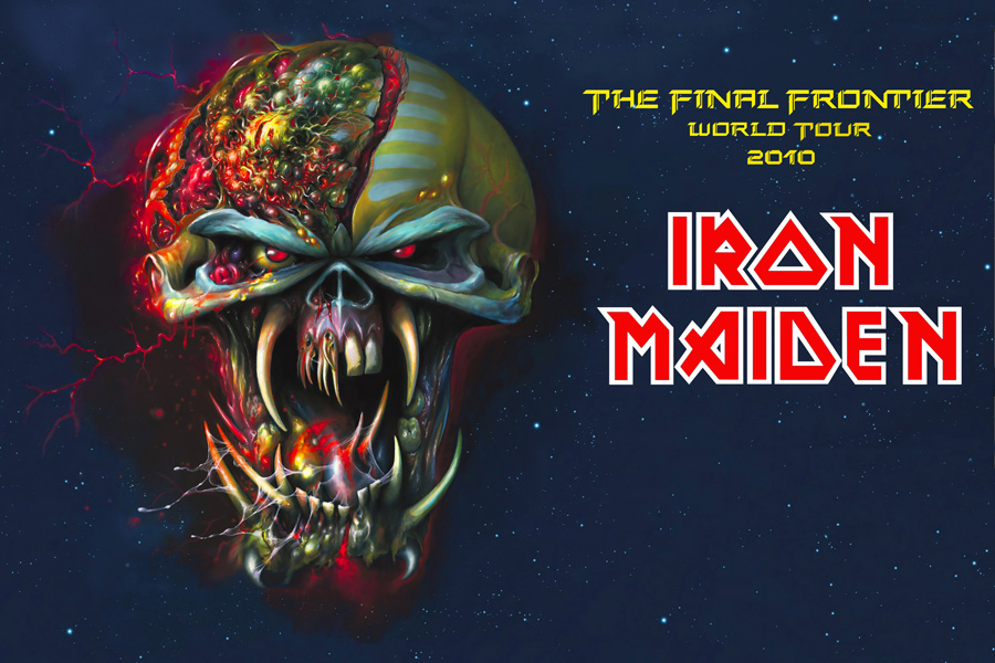 Iron Maiden