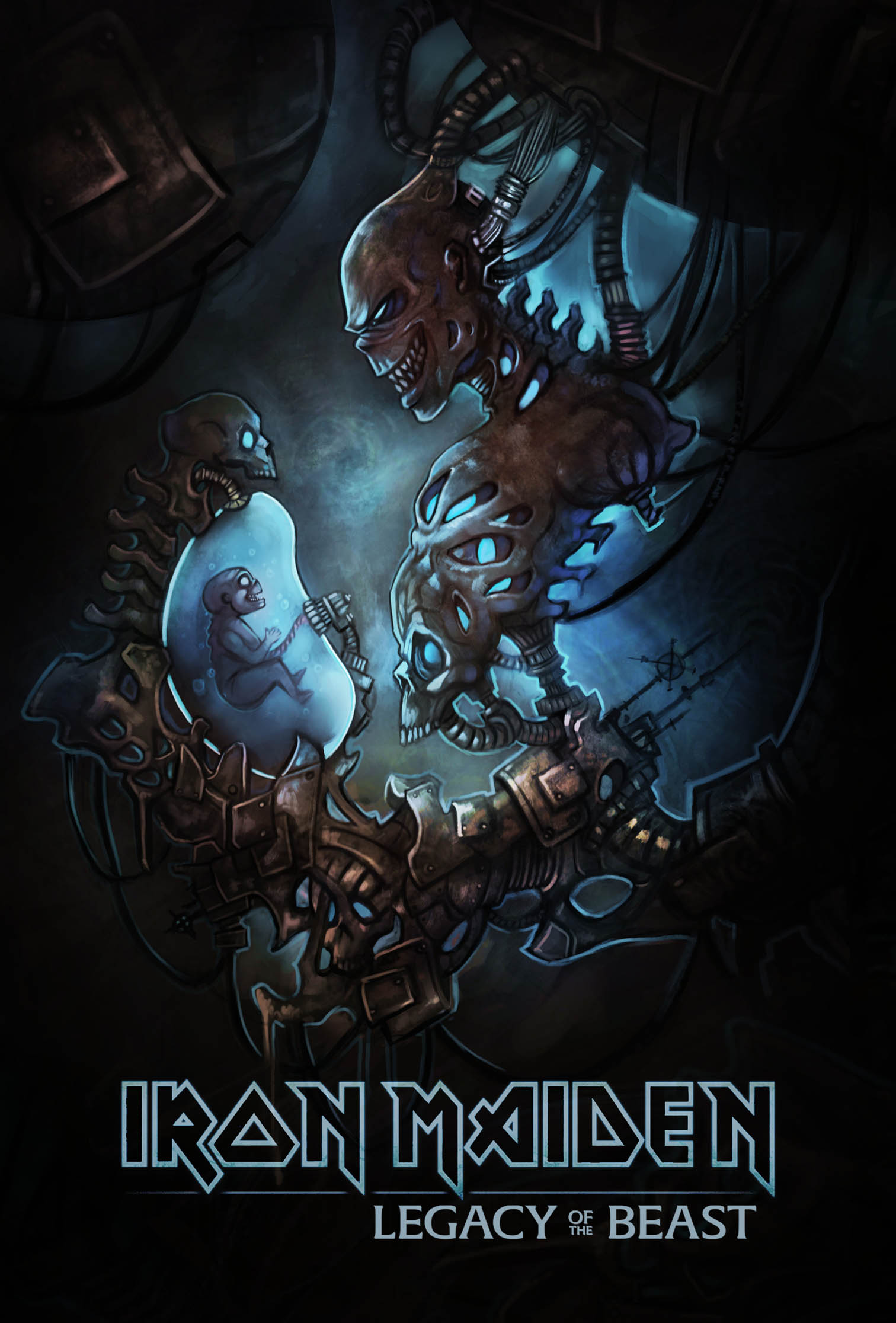 Iron Maiden