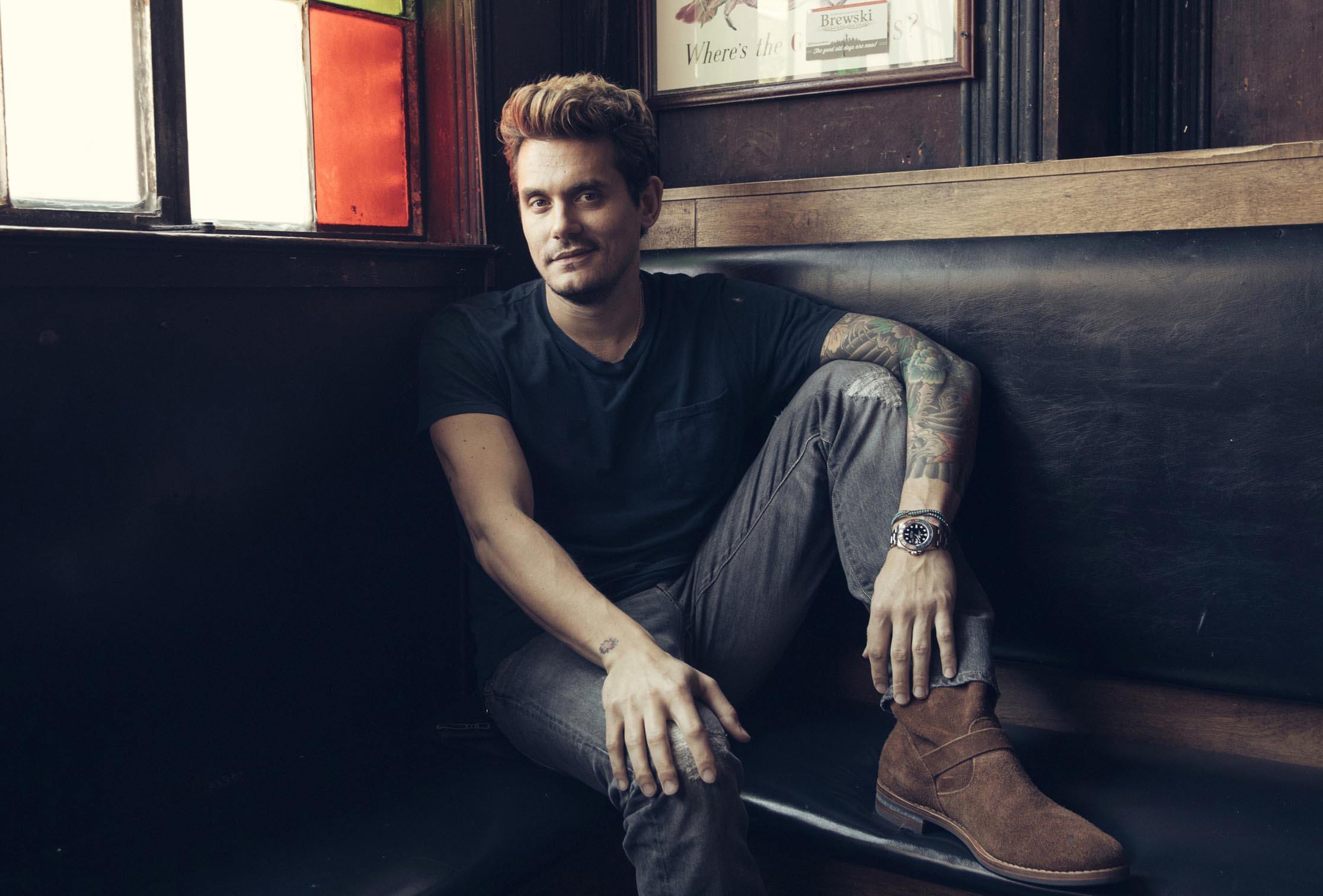 John Mayer
