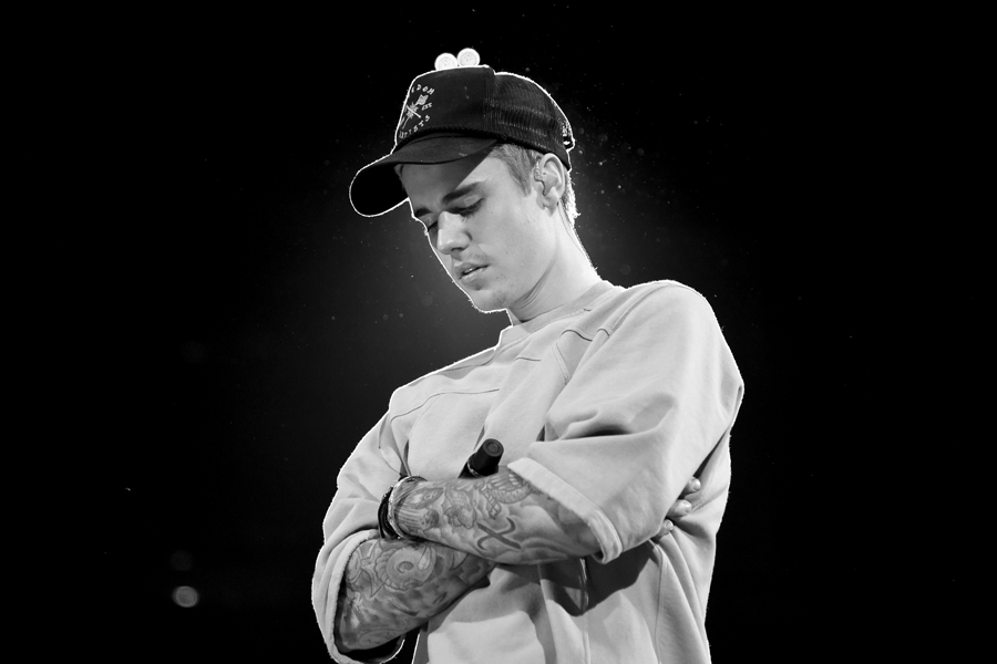 Justin Bieber