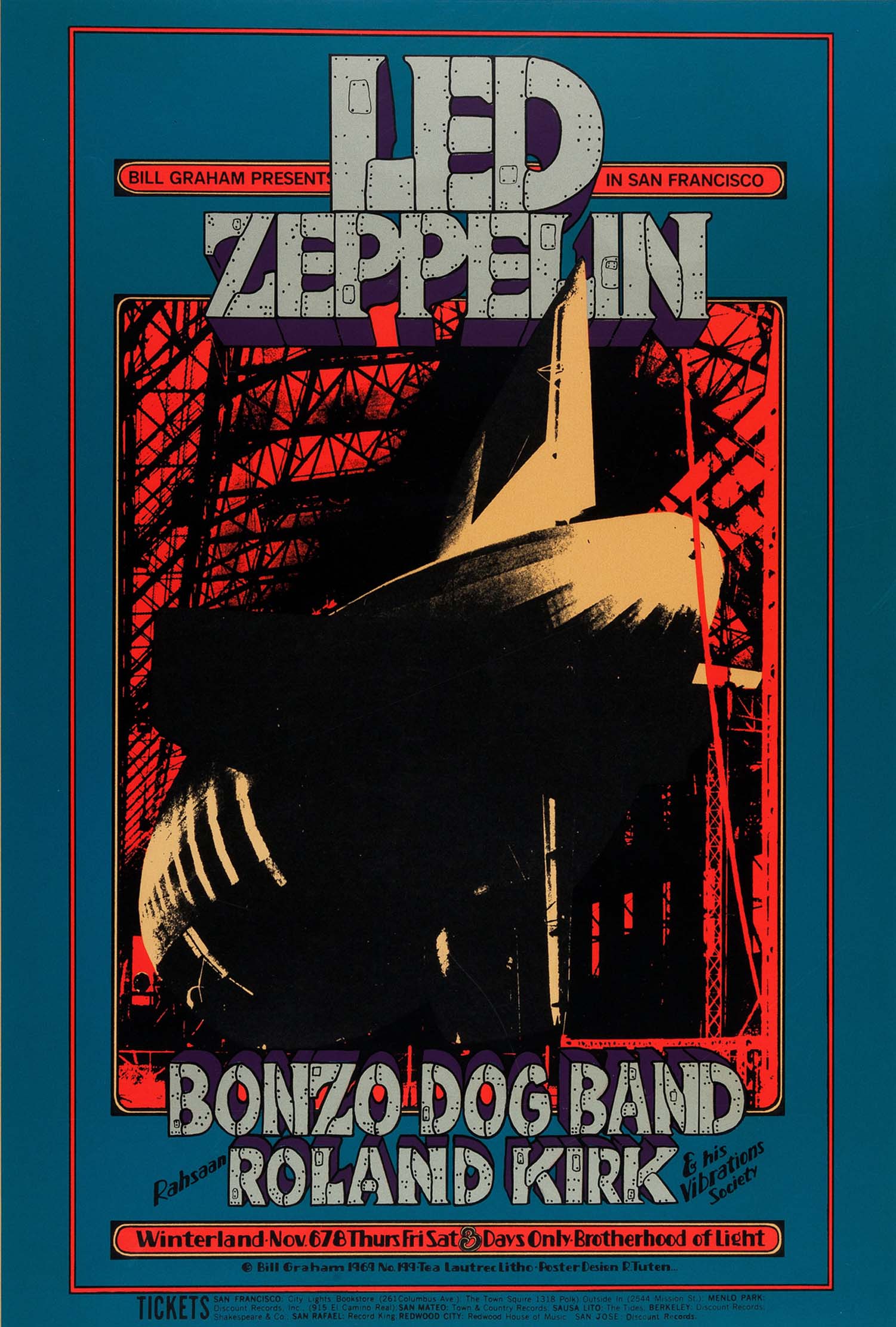 Led Zeppelin