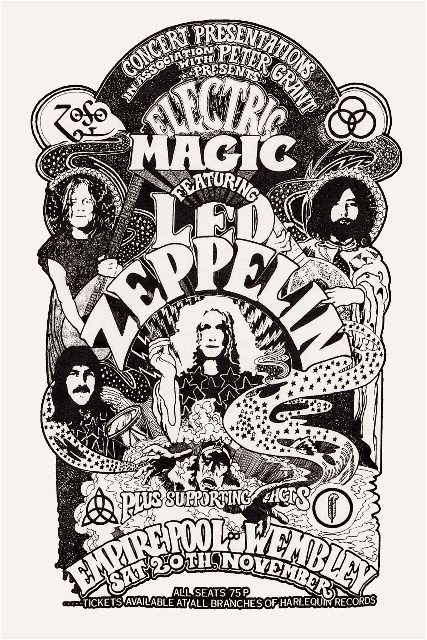 Led Zeppelin