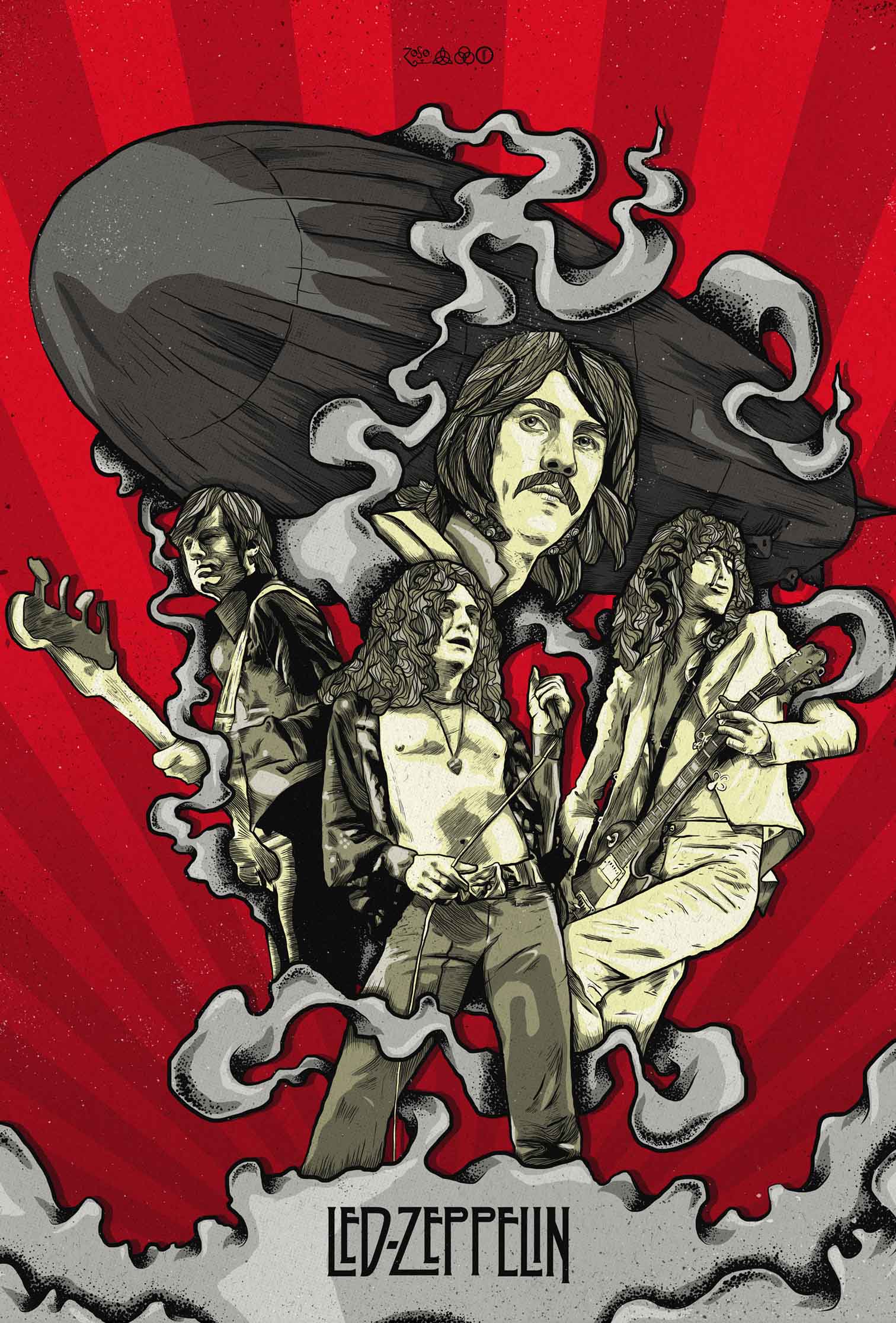 Led Zeppelin