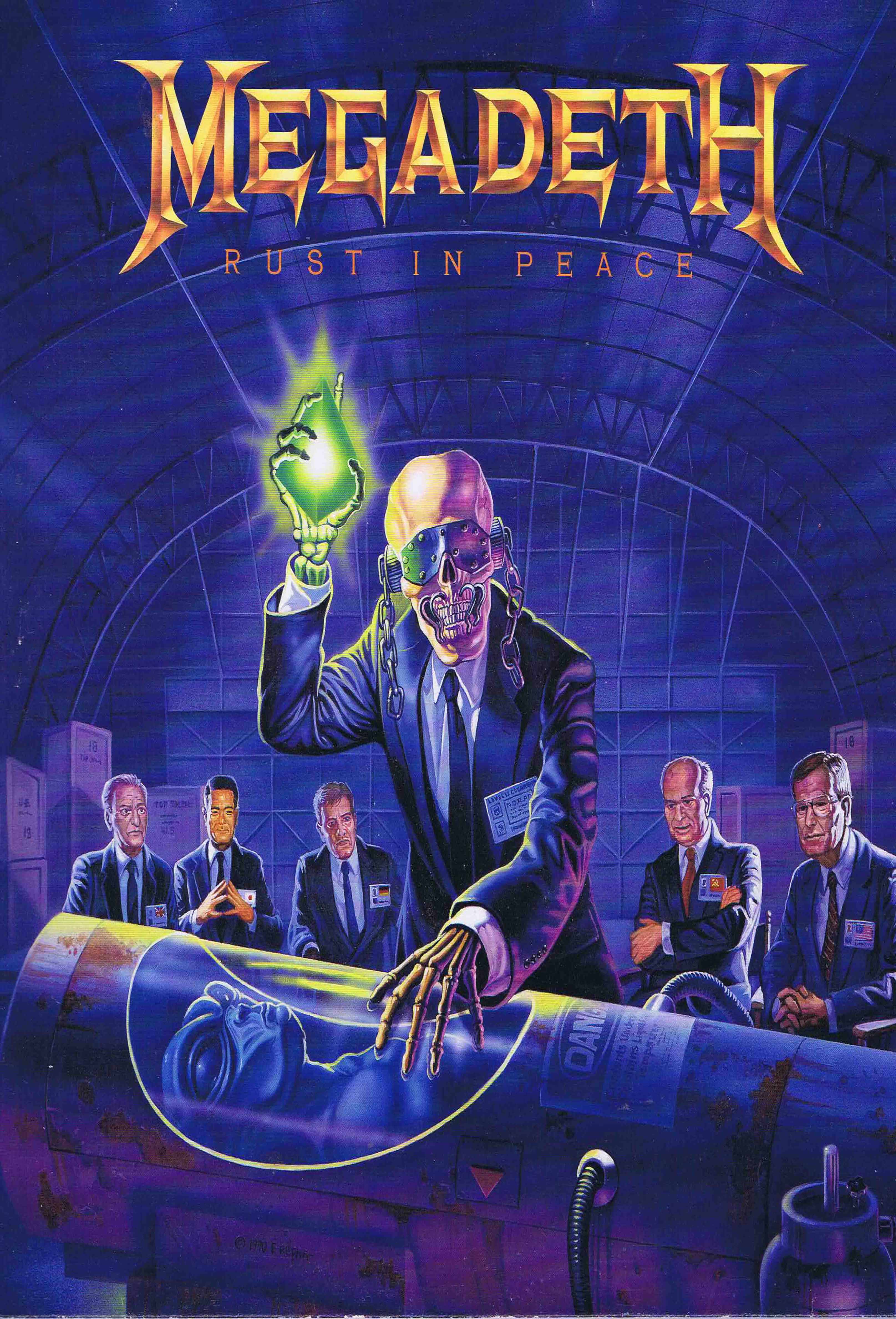 Megadeth