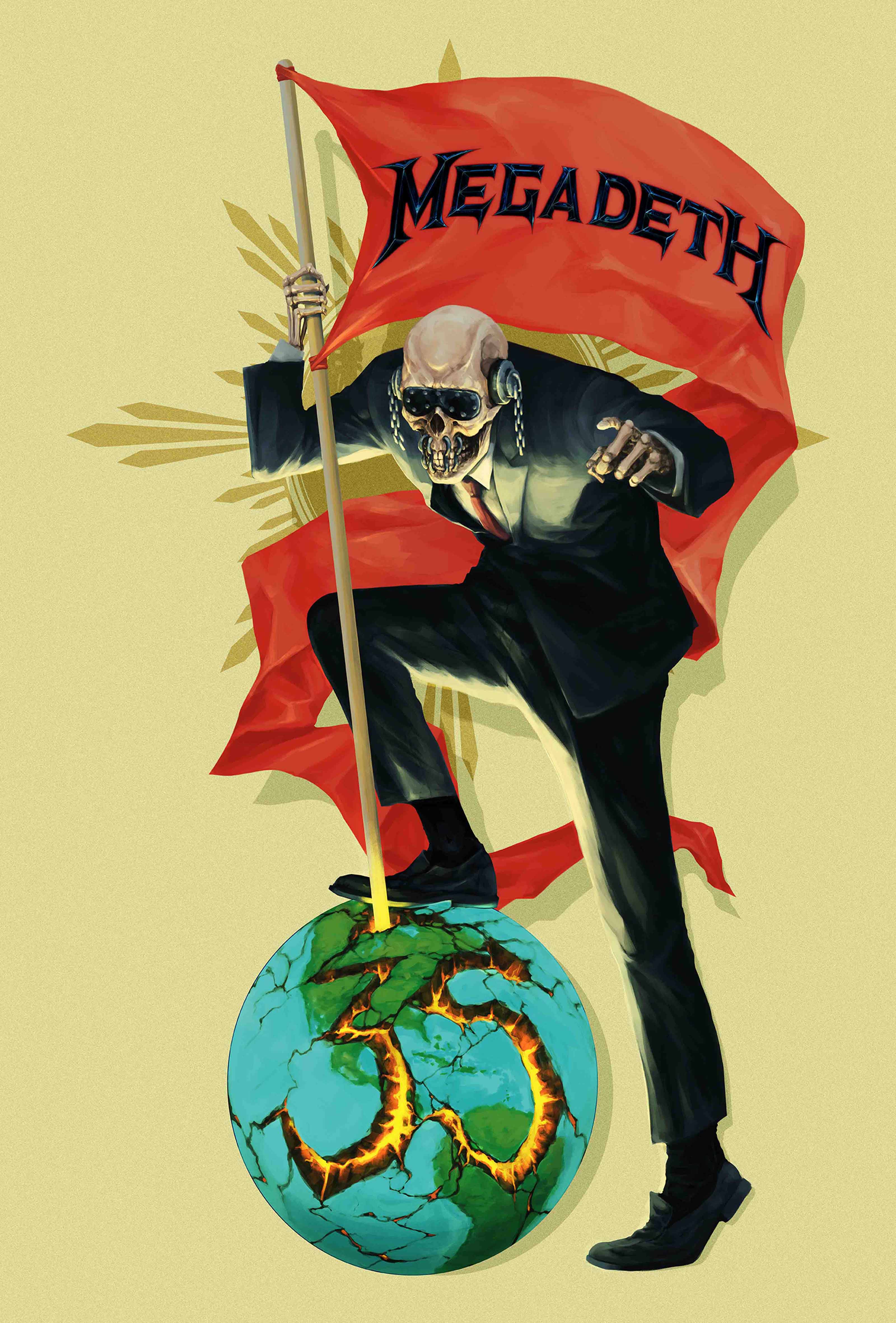 Megadeth