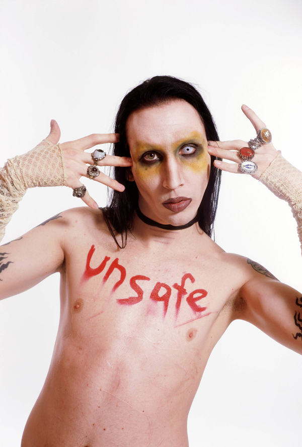 Marilyn Manson