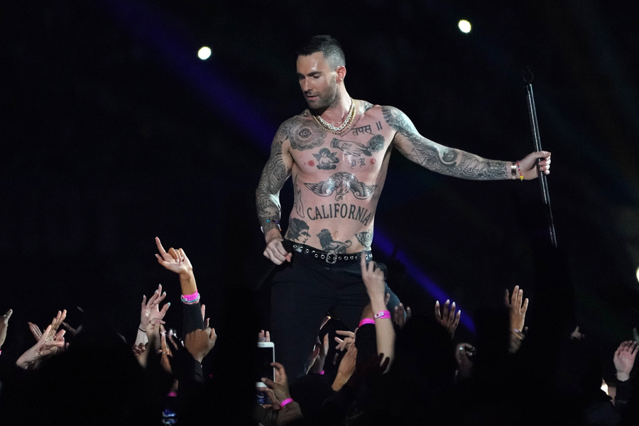 Maroon 5
